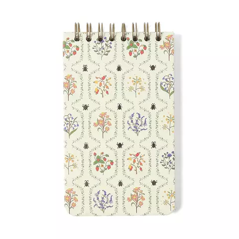 Bloco Wire-o Jardim Pautado 12x20 Off White - Cicero - comprar online