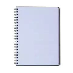 Caderno Espiral Jardim Pautado 20x28 Verde 1 Matéria 80 fls - Cicero - loja online