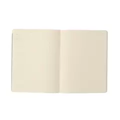 Planner Permanente Revista Planejamento Jardim Mensal 19x25 Off White - Cicero na internet