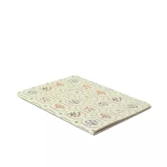 Imagem do Planner Permanente Revista Planejamento Jardim Mensal 19x25 Off White - Cicero