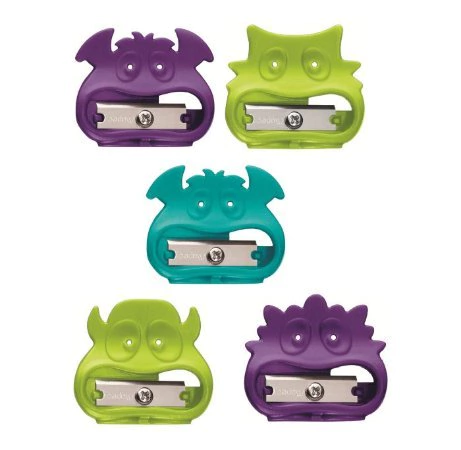 Apontador Vivo Monsters - Maped - 063511