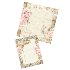 Coleção FELICITY - Set Bloquinhos - 2 peças - FEL03 - Criar - Papelaria e Scrapbook