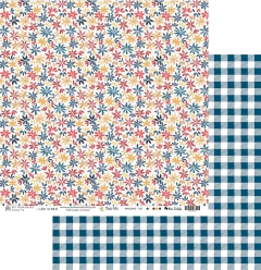 Folha para Scrapbook - My Memories Crafts - Coleção Meus Pets - MMCMP2-05 na internet