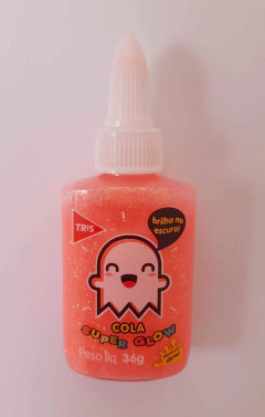 Cola Glitter Glow - Tris - 603117 na internet