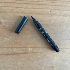 Marcador de porcelana 2-3mm - bazze - loja online