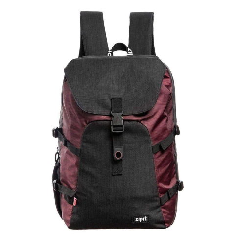 Mochila Zipit Metro Premium - Bordo - Zipit - ZP2155