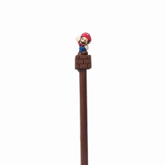 Canetas Divertidas - Mario - Poop Store - 16060 - comprar online