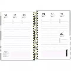 Planner Espiral West Village 2026 80fls - Tilibra - comprar online