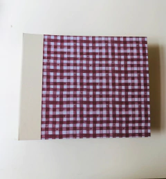 Álbum com Garra 25x25cm - Criar - Papelaria e Scrapbook