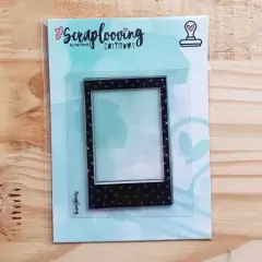 Carimbo Instax X - Scraplooving