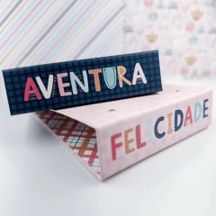 Mini Álbum | Coragem - Lemon na internet