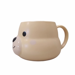 Caneca - Cachorro - Amarela na internet