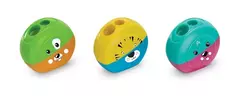 Apontador duplo com depósito Zoo - Tris - comprar online