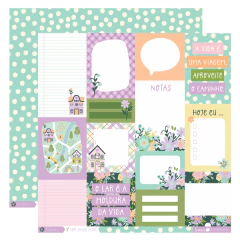 Pocket kit I Por Onde Flor - Lemon