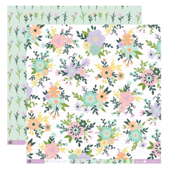 Pocket kit I Por Onde Flor - Lemon - Criar - Papelaria e Scrapbook