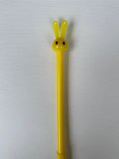 Caneta Coelhinho - Buendia - ECA1819 - Criar - Papelaria e Scrapbook