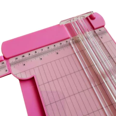 Refiladora Paper Trimmer 4,5x12" - Art e Montagem - Criar - Papelaria e Scrapbook