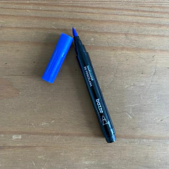 Marcador de porcelana 2-3mm - bazze na internet