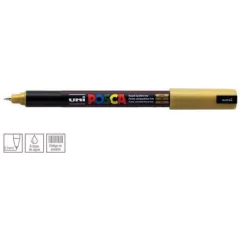 Caneta Posca - Extra Fina - PC-1MR - Criar - Papelaria e Scrapbook