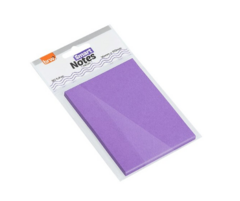 Bloco Smart Notes - Roxo Neon - Brw - BA7508