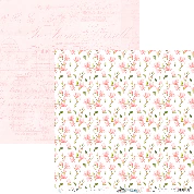 Folha para Scrapbook - Essencial Set Básicas Rose - Coleção Relax - Carina Sartor - BASE34