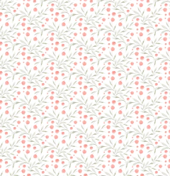 Folha para Scrapbook - Básico Rose - Coleção For You - Carina Sartor - BASE79 na internet