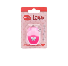 Mini Perfurador - Love Borboleta - Molin - 17568