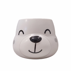 Caneca - Cachorro - Branca - comprar online