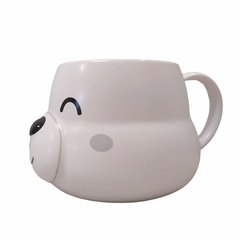 Caneca - Cachorro - Branca na internet