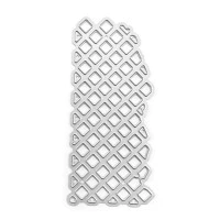 Faca de Corte - Tela Vazada - Toke e Crie - 21888