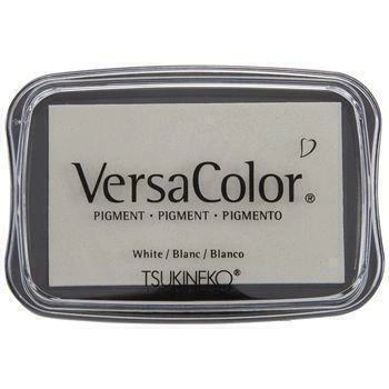 Carimbeira - VersaColor - Branca - Tsukineko - VC-080