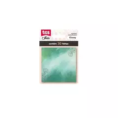 Notas Autoadesivas Classy – Tris Holic Fancy – 73x73mm na internet