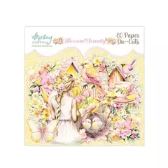 Die Cuts - Bloosom Serenity - Mintay Papers - MT-BLO-LSC - comprar online