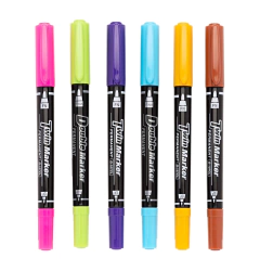 Caneta Artística - Double - Molin - 4049 - comprar online