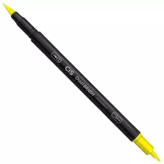 Marcador Artístico Aquarelável 2 Pontas - Dual Brush Cis - 56.7300 na internet