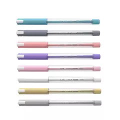 Caneta em Gel - BPX - 1.0 e 0.7 mm - Cis