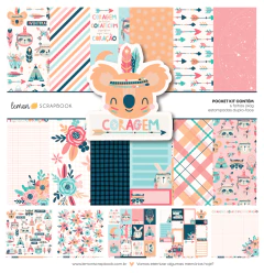 Pocket Kit | Coragem - Lemon - comprar online