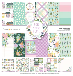 Pocket kit I Por Onde Flor - Lemon - comprar online