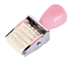 Carimbo Rotativo + Carimbeira - Love - Molin - 23210 - comprar online