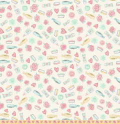 Folha para Scrapbook - My Memories - Coleção My Crafts - MMCMC-04 - comprar online