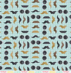 Folha para Scrapbook - My Memories - Coleção My Family - MMCMF-02 - comprar online