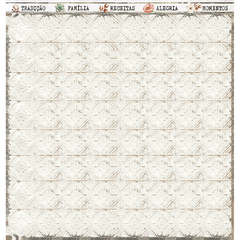 Folha para Scrapbook - Litoarte - Country - SD-1183 na internet