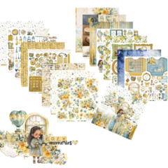 Bloco 30,5 x 30,5 Coleção Piccoli 18 fls 240G - Carina Sartor - PIC00 - loja online
