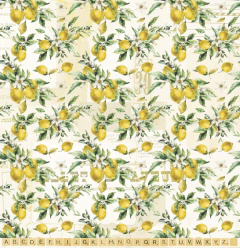 Papel de Scrapbook - Coleção COZY – Carina Sartor – COZ06 na internet