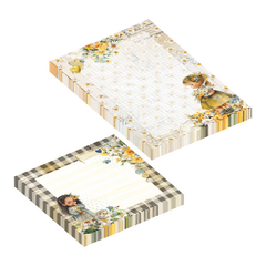 Set Bloquinhos – Coleção COZY - 45 Folhas – 2 unidades - Carina Sartor - COZ14 - comprar online