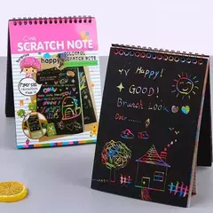 Papel Arranhão - Scratch Note - comprar online