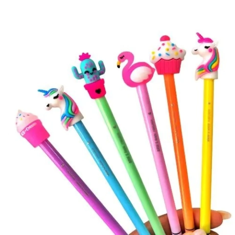 Caneta Hidrográfica Fineliner - Funny Cores Pastéis - BRW - FI3001 - comprar online