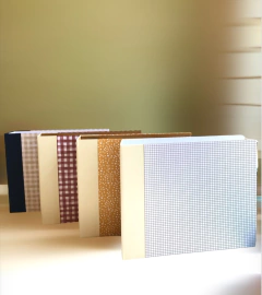 Álbum com Garra 25x25cm