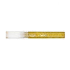 Marcador Artístico - Evoke Acrylic - Dourado - MA0100
