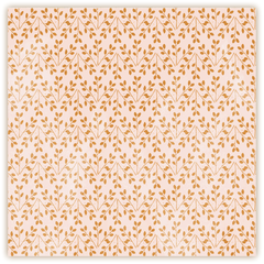 Folhas para Scrapbook - Dany Peres - Coleção Serendipity - Chevron Natural - DP-SE-04 - comprar online